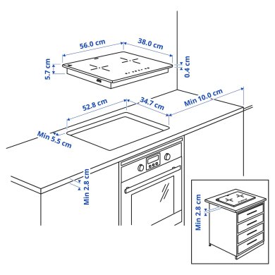 IKEA LAGAN (ИКЕА ЛАГАН) 70506096 фото - 6
