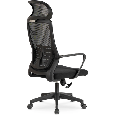 Офісне крісло Mebel Elit DESON Чорний - 4 Офісне крісло Mebel Elit DESON Чорний ME.DESON/CZ/T/FO фото - 4