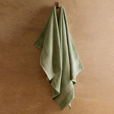 Рушник для рук Homla BAFI 50x90 см Фісташковий 213421 фото - 2