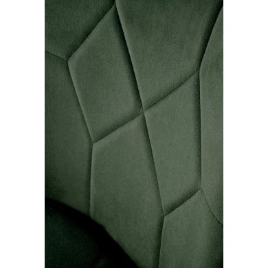 Обідній стілець Halmar K539 Зелений - 11 Обідній стілець Halmar K539 Зелений V-CH-K/539-KR-C.ZIELONY фото - 11