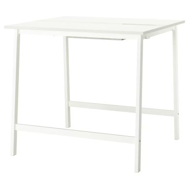 Стільниця MITTZON 120х48 см Дуб - 5 IKEA Стільниця MITTZON 120х48 см Дуб 70527824 фото - 5