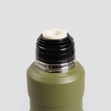 Термос з 2 кружками Homla OSLO 800 мл Зелений 238111 фото - 3