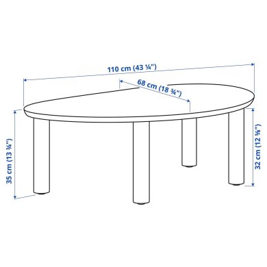 IKEA ORTRASK (ИКЕА ОРТРАСК) 30635849 фото - 5