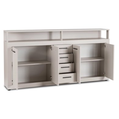 Комод Mebel Elit BLAGO Кашемір W.LUNA/KASZ/KASZ/KOM4D4S фото - 3