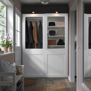 IKEA PAX/GRIMO (ИКЕА ПАКС/ГРИМО) 59502231 фото - 2