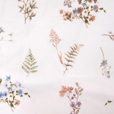 Комплект постельного белья Homla FERN 160x200 см Принт - 3 Комплект постельного белья Homla FERN 160x200 см Принт 213477 фото - 3