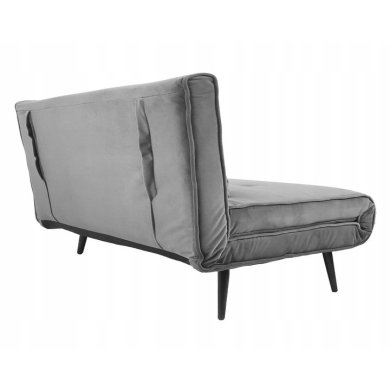 Диван раскладной Kontrast EVITA 139 см | Серый 5.90.20120 фото - 5