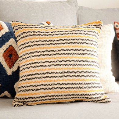 Декоративна наволочка Homla MUNNAR 45х45 см Принт - 4 Декоративна наволочка Homla MUNNAR 45х45 см Принт 210147 фото - 4