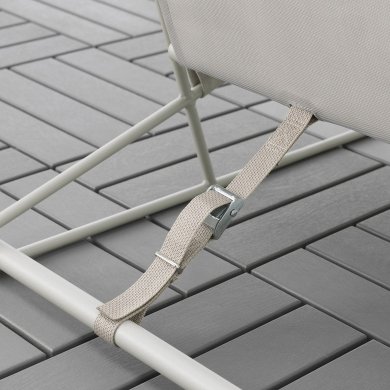 IKEA Садовый диван HAVSTEN Бежевый (ИКЕА ХАВСТЕН) 10542498 фото - 3