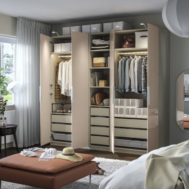 IKEA PAX/FARDAL (ИКЕА ПАКС/ФАРДАЛ) 49596782 фото - 3