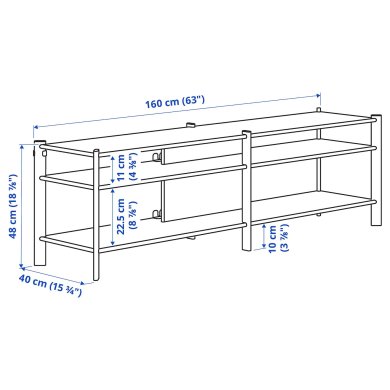 IKEA JATTESTA (ИКЕА ДЖАТТЕСТ) 49494830 фото - 3