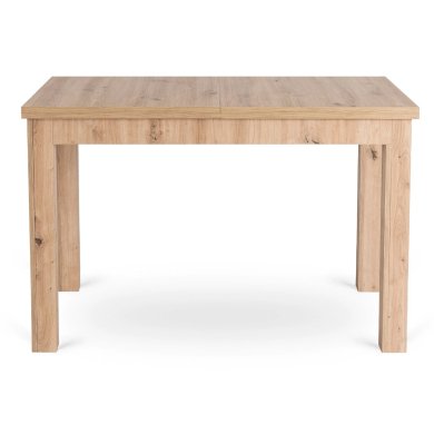 Раскладной обеденный стол Mebel Elit SKUBI Дуб артизан - 6 Раскладной обеденный стол Mebel Elit SKUBI Дуб артизан W.SKUBI/DA/S фото - 6