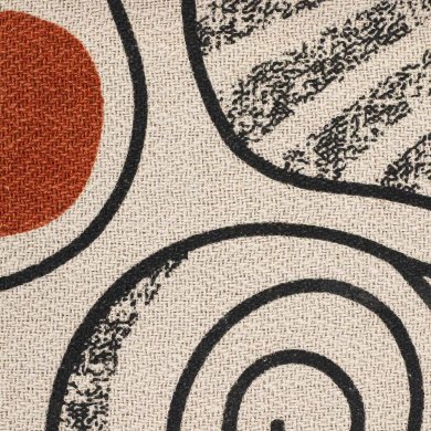 Плед Homla SKAL 130x170 см Принт 213149 фото - 3