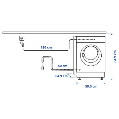 IKEA UDDARP (ИКЕА УДДАРП) 40527986 фото - 2