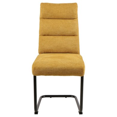 Обеденный стул Signal BERRY BREGO Карри BERRYBRCCU фото - 3