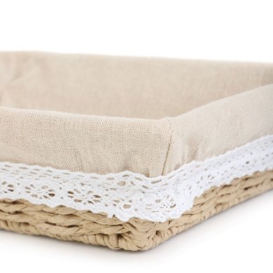 Кошик Homla VIBY Бежевий - 3 Кошик Homla VIBY Бежевий 228125 фото - 3