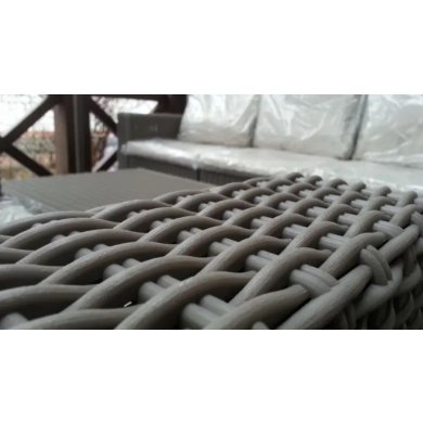 Комплект садових меблів Keter CALIFORNIA 3 Капучино - 5 Комплект садових меблів Keter CALIFORNIA 3 Капучино 212507 фото - 5