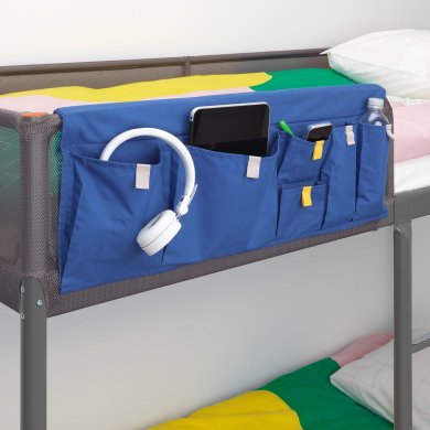IKEA Карман на кровать MOJLIGHET (ИКЕА MÖJLIGHET) 80421389 фото - 10