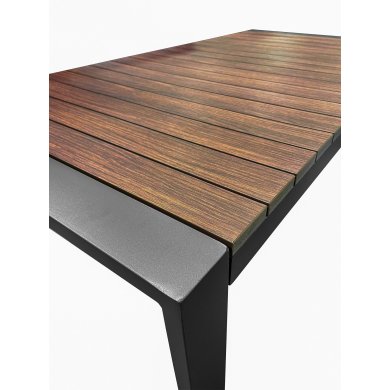 Комплект садових меблів Kontrast BALI PRO Дерево - 3 Комплект садових меблів Kontrast BALI PRO Дерево 5.05.12993 фото - 3