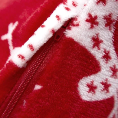 Декоративна наволочка Homla ROD 45х45 см Принт 163269 фото - 2