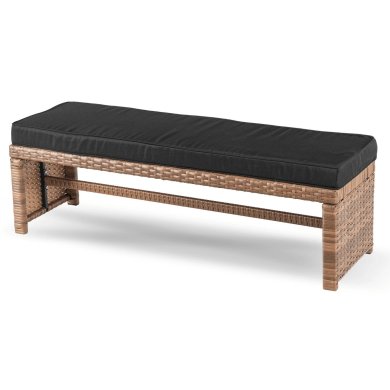 Комплект садових меблів Mebel Elit LIMPIO Світло-коричневий ME.LIMPIO/MIO/RT/OGR/ZES фото - 5