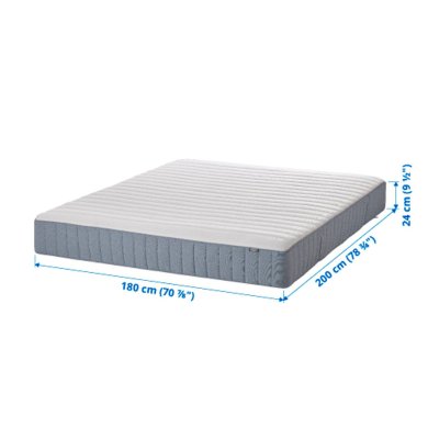 IKEA VALEVAG (ИКЕА ВАЛЕВАГ) 40470013 фото - 5