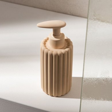 Диспенсер Homla SOLVANI Бежевий 243977 фото - 5