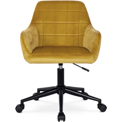 Офисное кресло Mebel Elit LUCY Горчичный - 5 Офисное кресло Mebel Elit LUCY Горчичный ME.LUCY/ZO/V/FO фото - 5