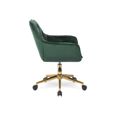 Офисное кресло Mebel Elit MILAN Зеленый ME.MILAN/Z/ZL/V/FO фото - 5