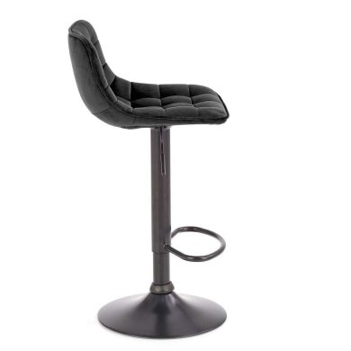 Барний стілець Halmar H-95 Чорний V-CH-H/95-CZARNY фото - 3
