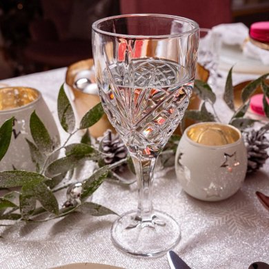 Набір келихів Homla MIRRA 300 мл 2 шт Прозорий 235660 фото - 7