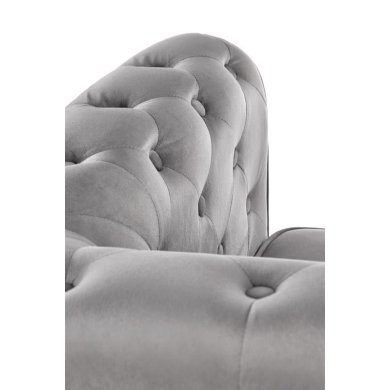 Крісло м'яке Halmar Eriksen Сірий - 8 Крісло м'яке Halmar Eriksen Сірий V-CH-ERIKSEN-FOT-POPIELATY фото - 8