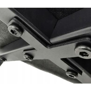 Обеденный стул Kontrast CAROL Серый - 12 Обеденный стул Kontrast CAROL Серый 5.90.26047 фото - 12