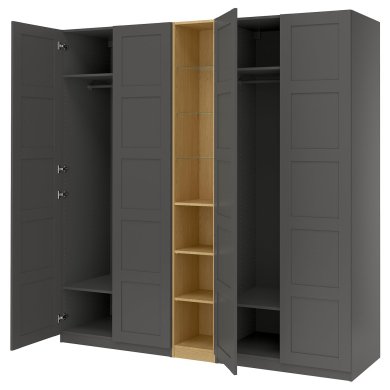 IKEA PAX/BERGSBO (ИКЕА PAX/BERGSBO) 49623484 фото - 4