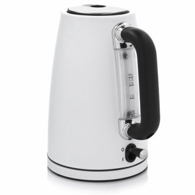 Чайник електричний Duka MODERN 1,7л | Білий чорний 2220400 фото - 4