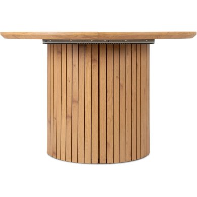 Розкладний обідній стіл Mebel Elit CHARLES Дуб - 8 Розкладний обідній стіл Mebel Elit CHARLES Дуб ME.CHARLES/D/D/S фото - 8