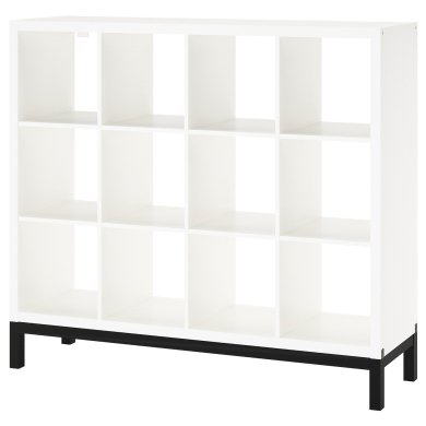IKEA Стеллаж KALLAX Белый (ИКЕА КАЛЛАКС) 99442693