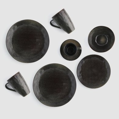 Миска Duka SKOG FENS | Градієнт / Принт - 6 Миска Duka SKOG FENS | Градієнт / Принт 1218020 фото - 6