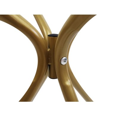 Обеденный стол Kontrast STAR Золотой - 7 Обеденный стол Kontrast STAR Золотой 6.06.26019 фото - 7