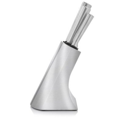 Набор ножей Duka Silver 6 шт. | Серебристый - 2 Набор ножей Duka Silver 6 шт. | Серебристый 2220379 фото - 2