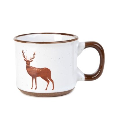 Кружка Homla ERVIK 90 мл Принт 218870