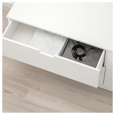 IKEA Тумба NORDLI (ИКЕА НОРДЛИ) 49239496 фото - 5