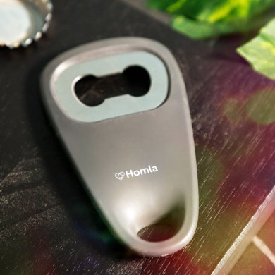Открывалка для бутылок Homla EASY COOK Серый - 4 Открывалка для бутылок Homla EASY COOK Серый 218526 фото - 4