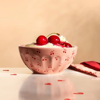 Миска Homla CHERISH LOVE 14 см Рожевий - 6 Миска Homla CHERISH LOVE 14 см Рожевий 234208 фото - 6
