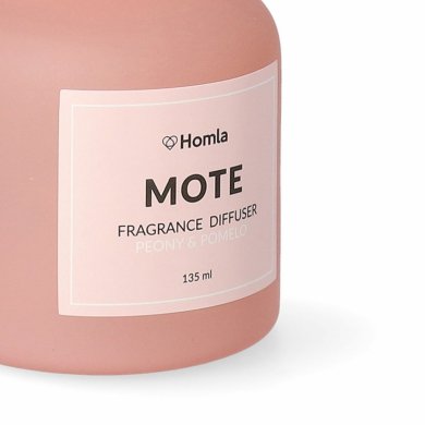 Ароматичний дифузор Homla MOTE Peony&Pomelo | Рожевий 164444 фото - 4