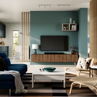 IKEA BESTA (ИКЕА БЕСТА) 39612155 фото - 5