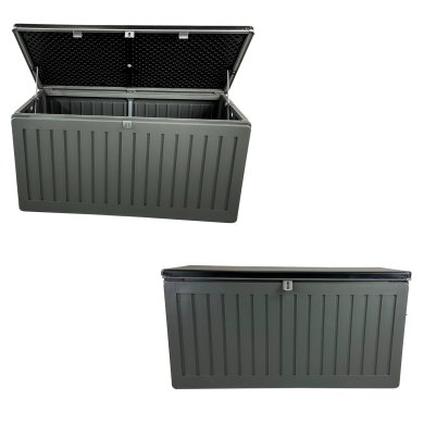 Садова скриня Kontrast 270 л Сірий 5.90.213631 фото - 3