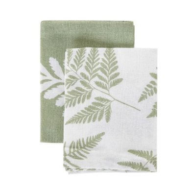 Набор сервировочных ковриков Homla PAPROTI 30x45 см 2 шт Принт 213654 фото - 2