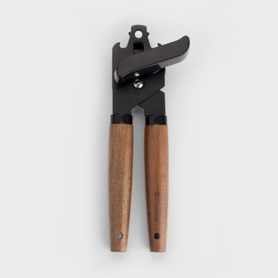 Консервный нож Homla CRUSHER Черный - 4 Консервный нож Homla CRUSHER Черный 230158 фото - 4