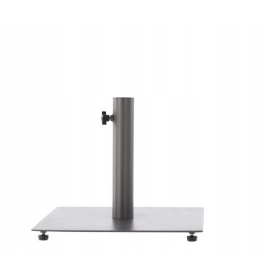 Основа для садового зонта Garden Line 40х40 см Серый - 3 Основа для садового зонта Garden Line 40х40 см Серый GAO0834 фото - 3